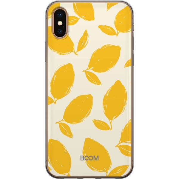 Mobilskal till Apple iPhone XS Max med Lemon Breeze