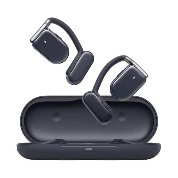 Joyroom Openfree TWS Trådløse On-Ear hovedtelefoner - Mørkeblå