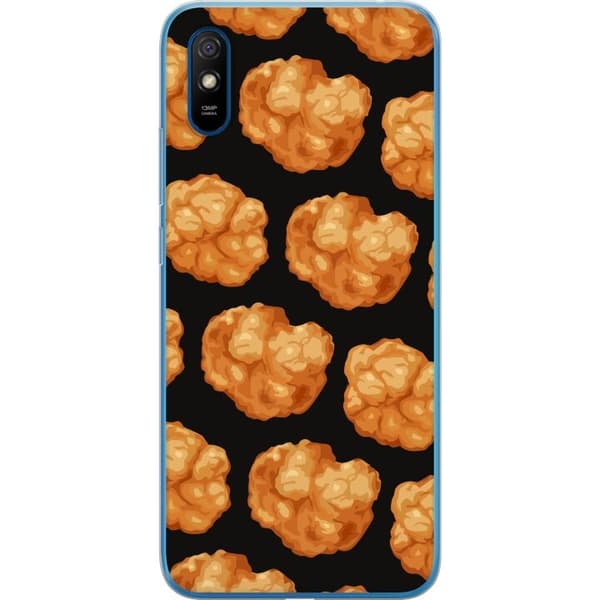 Mobilskal till Xiaomi Redmi 9A med Nuggets
