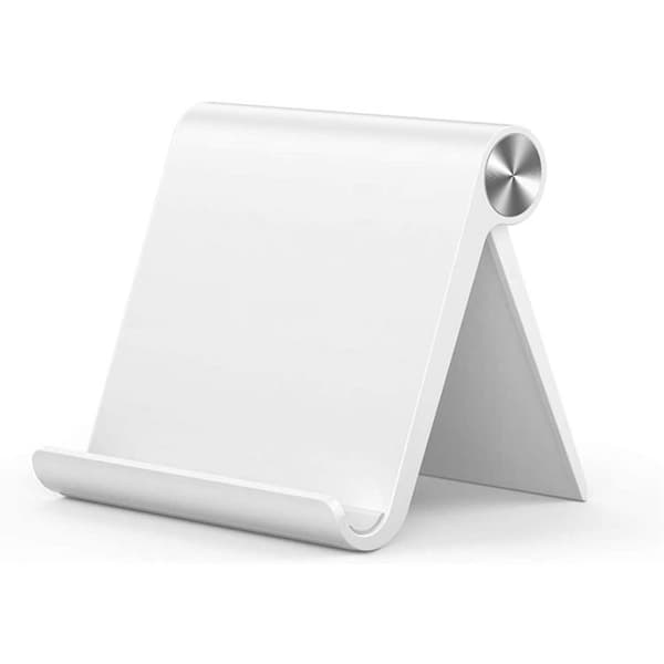 Tech-Protect Universalholder til mobil og tablet - Hvid White