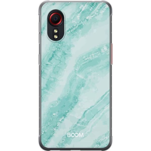 Mobilskal till Samsung Galaxy Xcover 5 med Mint Marble