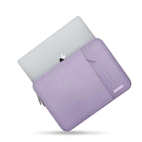 Tech-Protect Datorfodral Till (13-14") - Lavender Lila