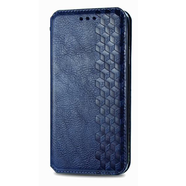 Plånboksfodral för Samsung Galaxy S26 Konstläder - Blå
