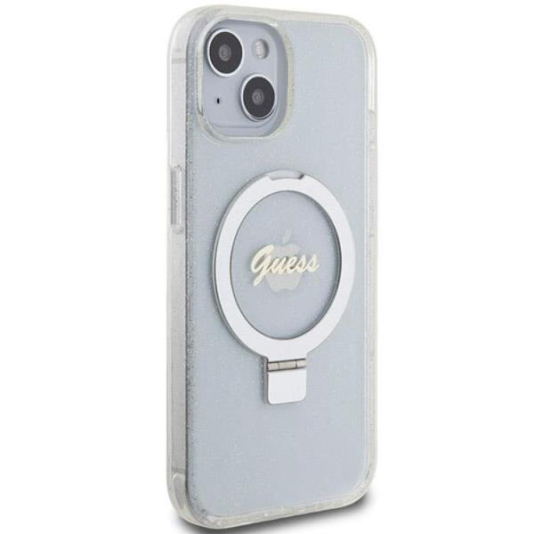 Ferrari iPhone 15/14 Plus Mobilskal MagSafe Ringställ 2023 Collection