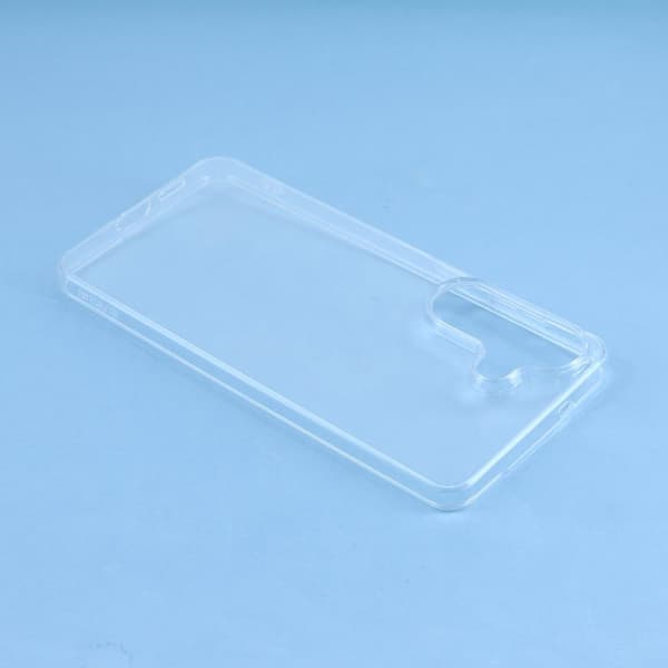 X-Level Mobilskal för Samsung Galaxy S26 Plus Shockproof TPU - Transparent