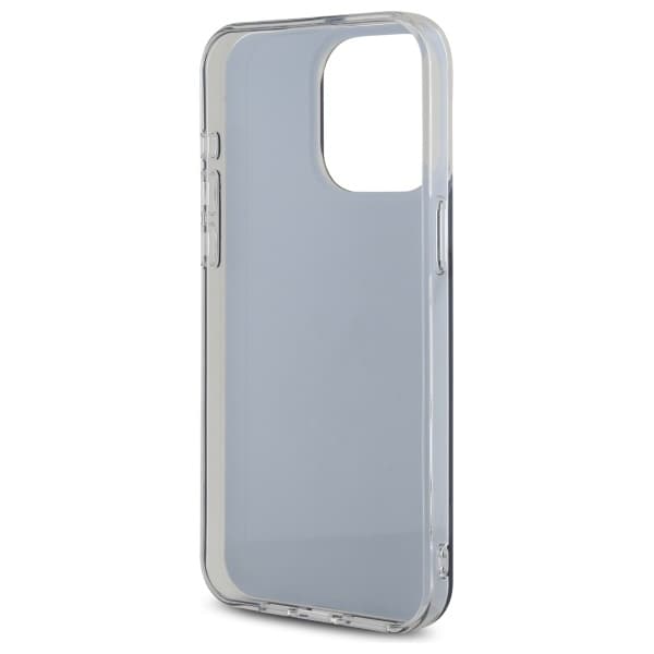 US Polo Mobilskal till iPhone 15 Pro Max Shiny Big Logo - Blå