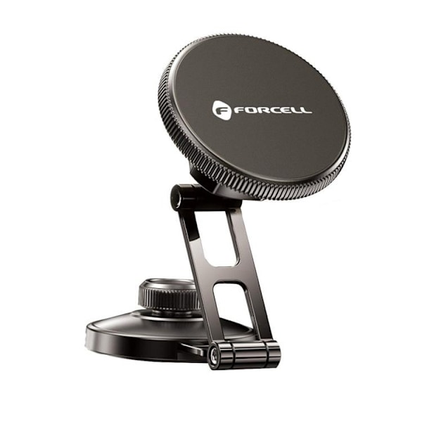 Forcell Bilhållare MagFlex Magsafe F-Grip IronSecure - Svart Svart