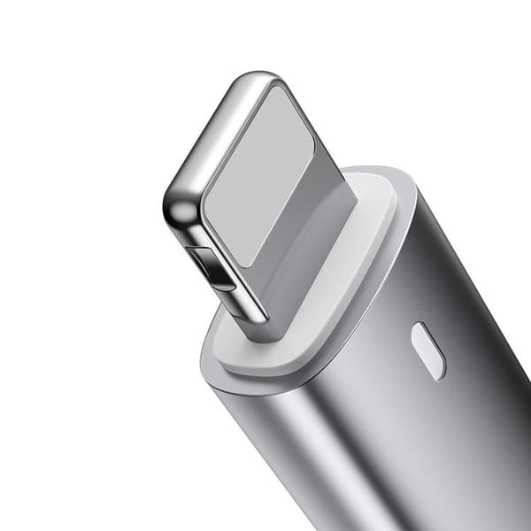 Joyroom A10 USB till Lightning-kabel 1,2 m - Vit Vit