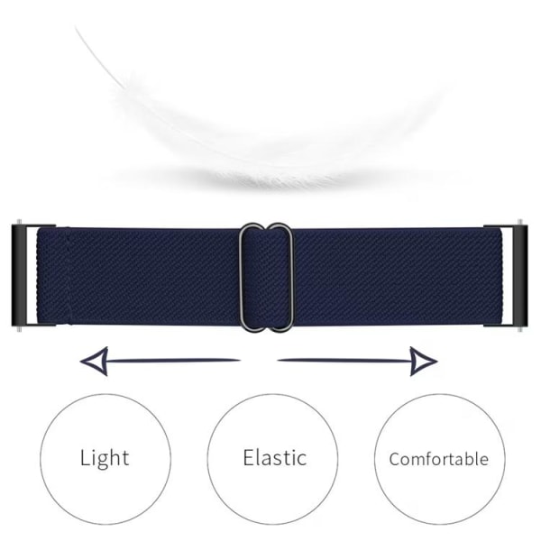 Galaxy Watch 6 (40mm) Armband Elastic - Blå