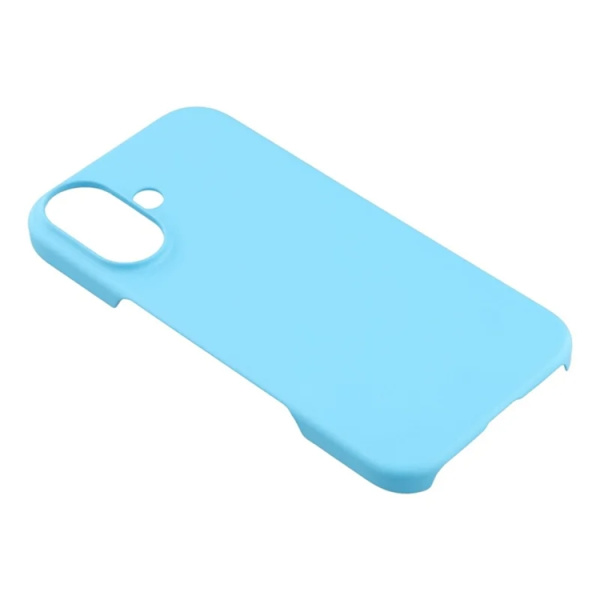 Mobilskal till iPhone 17 Drop Proof Frosted - Blå Blå