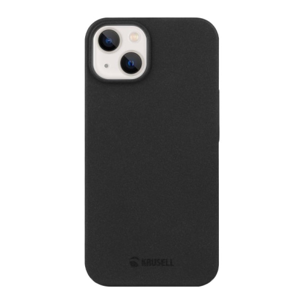 Krusell iPhone 13 Case Sand - musta Black
