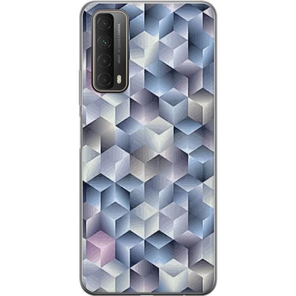 Mobilcover til Huawei P smart 2021 med Cyklon