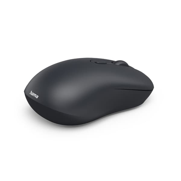 HAMA Mus WM-200 Trådlös Svart