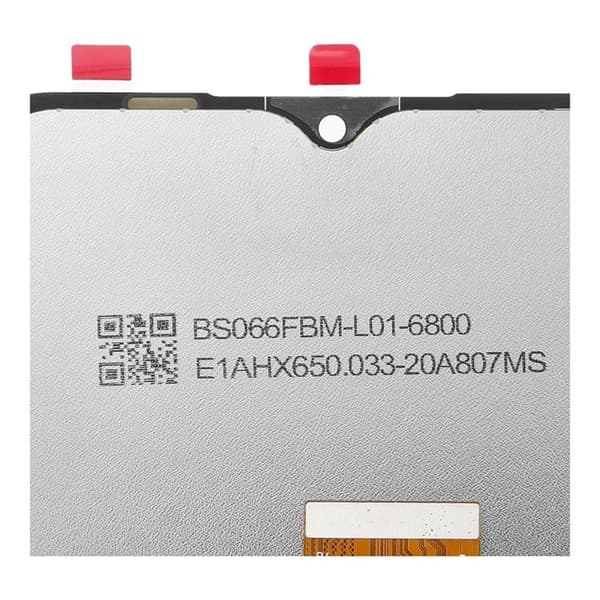 Galaxy A32 5G Skärm med LCD-display a326 FixCell OEM Black