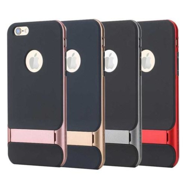 ROCK royce cover til Apple iPhone 6(S) Plus - Rose Gold