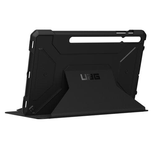 UAG Metropolis Fodral Galaxy Tab S8 Plus/S7 Plus- Svart Svart