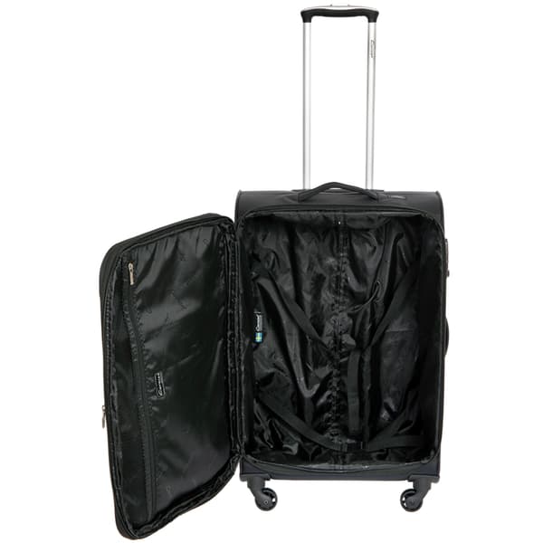 Cavalet Swift Medium Trolley 67 - Svart Black