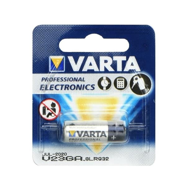 Varta 1-st Alkaliskt Batteri V23GA