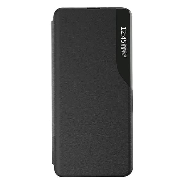 Eco Läder View Fodral Xiaomi Poco M4 Pro 5G - Sininen Blå