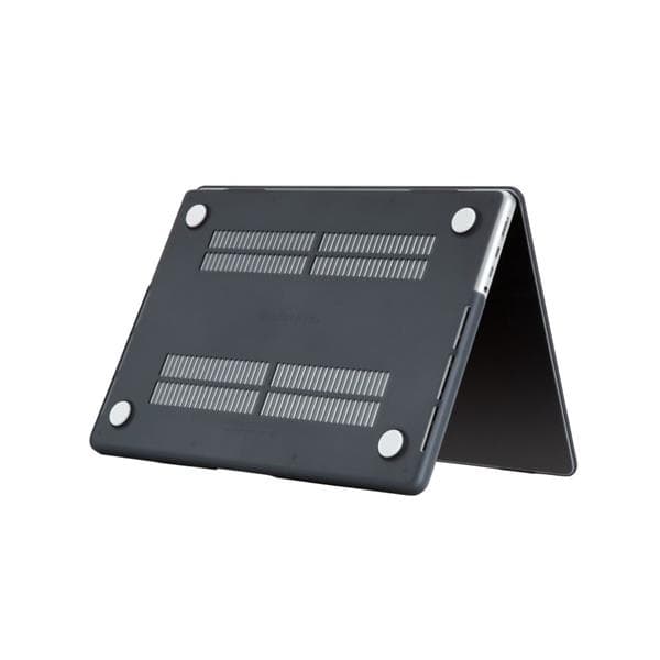 Tech-Protect Smartshell-etui Macbook Pro 16 2021-2022 Mat Sort Black