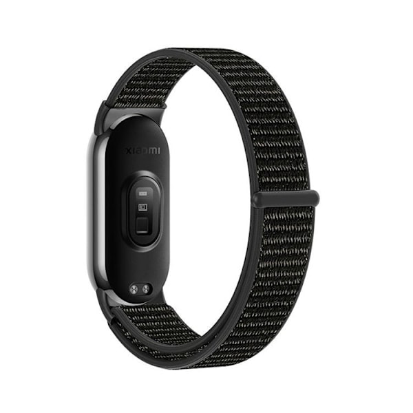 Tech-Protect Xiaomi Smart Band 8/9/NFC Band Nylon- Svart