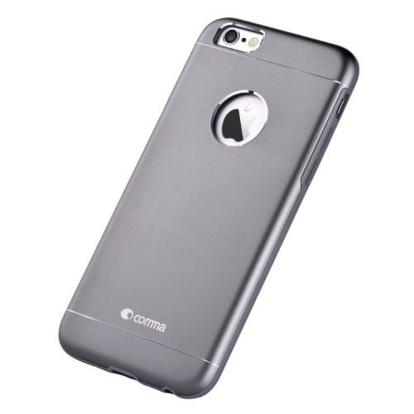 Comma Aluminium mobilskal till Apple iPhone 6(S) Plus - Grå grå