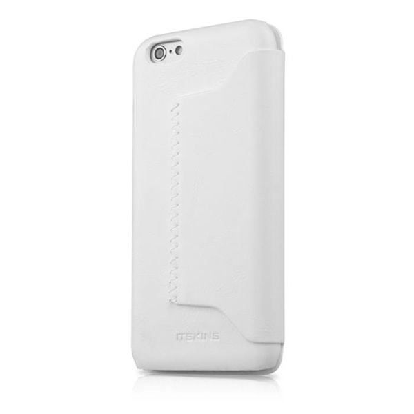 ITSkins Visionary Drift Väska till Apple iPhone 6(S) Plus  (Vit - Guld) Gul
