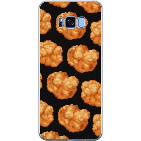 Mobilskal till Samsung Galaxy S8 med Nuggets