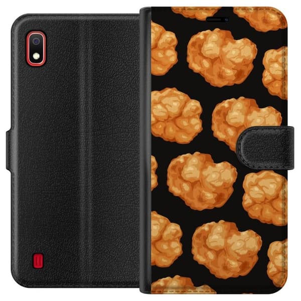 Pung Taske til Samsung Galaxy A10 med Nuggets