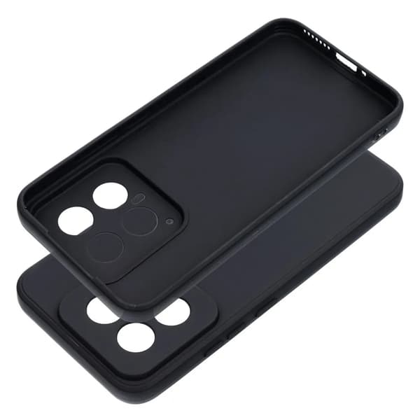 Telefontaske til Xiaomi 14 Matt - Sort Svart