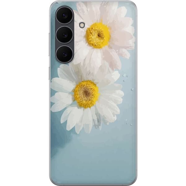Mobilskal till Samsung Galaxy S25 FE med Sommarblommor