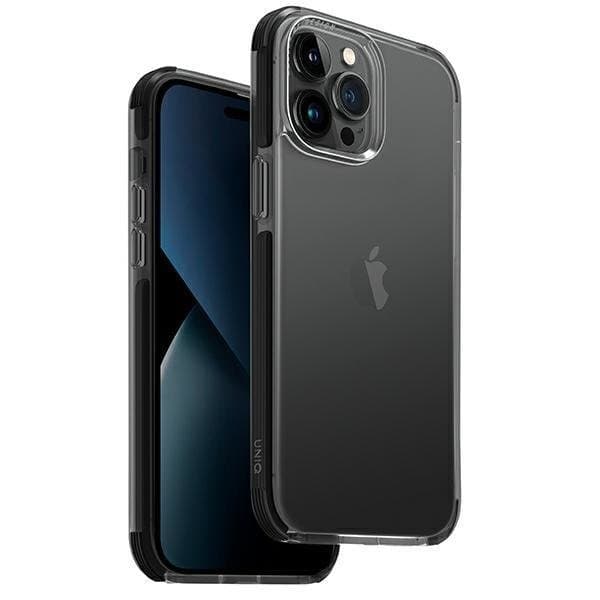 Uniq iPhone 14 Pro Skal Combat - Svart
