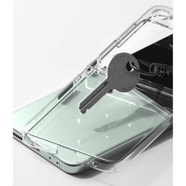 Ringke Galaxy Z Flip 5 -matkapuhelinsuojus, ohut - kirkas