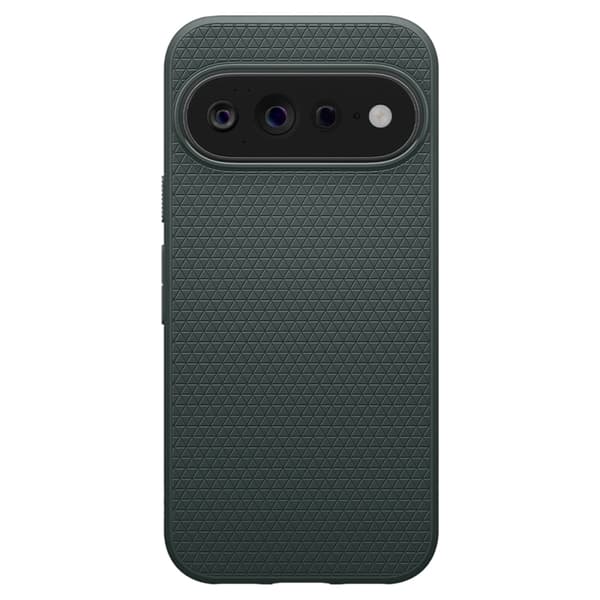Spigen Mobilskal För Google Pixel 11 Pro XL Magsafe Liquid Air - Abyss Grön