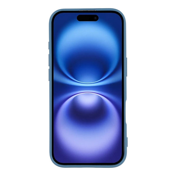 Mobilskal till iPhone 17 Arc Edge 2.0mm TPU - Blå Blå
