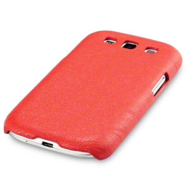 Covert  Baksideskal tillSamsung Galaxy S3 i9300 (Orange)