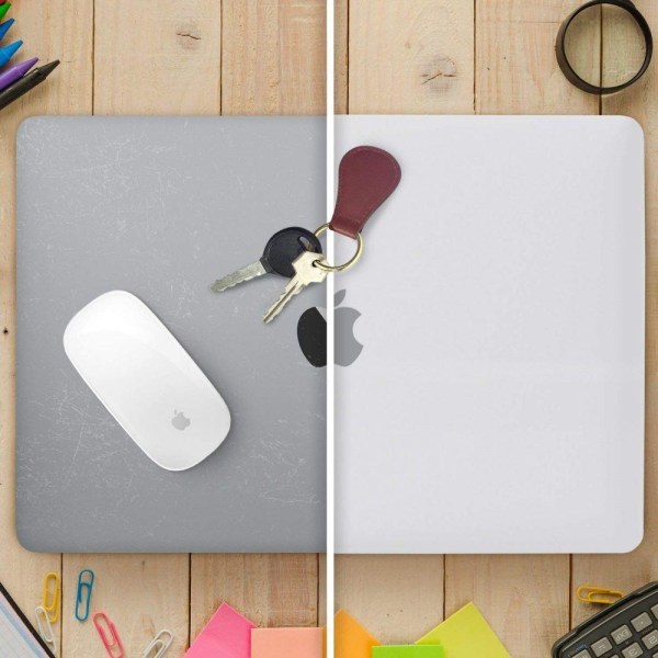 Macbook Pro 13 (2016-2020) Shell Smart Shell - Krystalklar