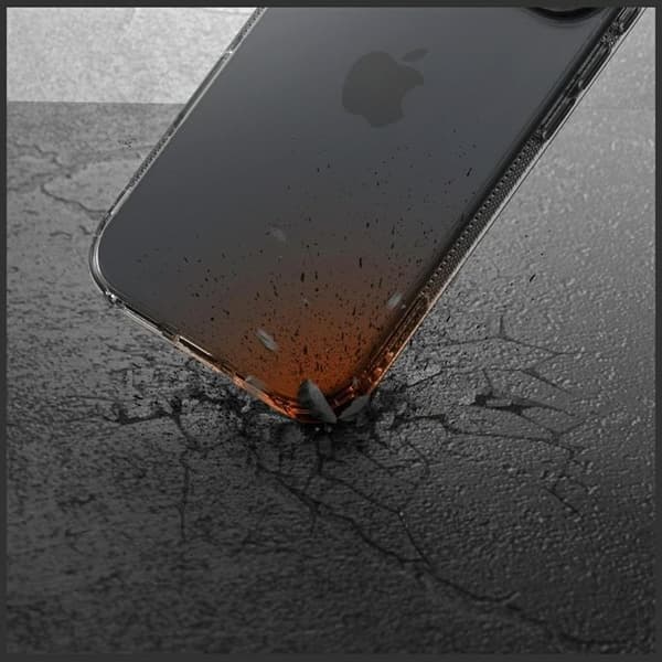 Araree Mobilskal till iPhone 17 Pro Max Flexield - Smoke Svart
