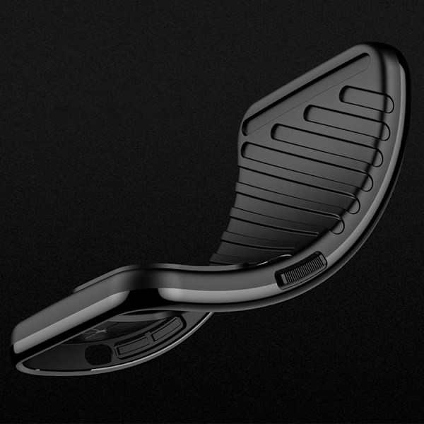 Thunder Flexible Armored Skal Galaxy A53 5G - Svart