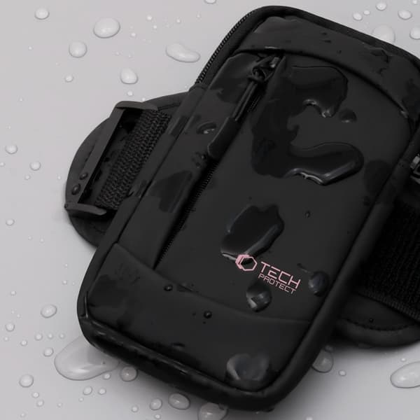 Tech-Protect Universal Sport Armband M6 - Rosa Rosa