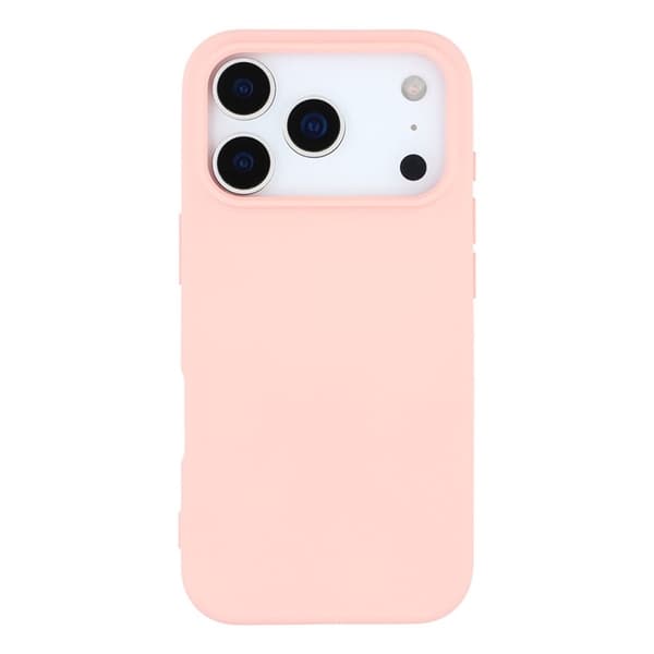 Mobilskal till iPhone 17 Pro Arc Edge 2.0mm TPU - Rosa Rosa