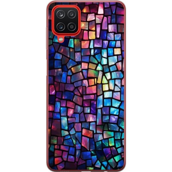 Mobilskal till Samsung Galaxy A12 med Disco