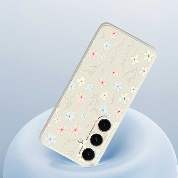 Mobilskal för Samsung Galaxy S26 Plus TPU - Grön