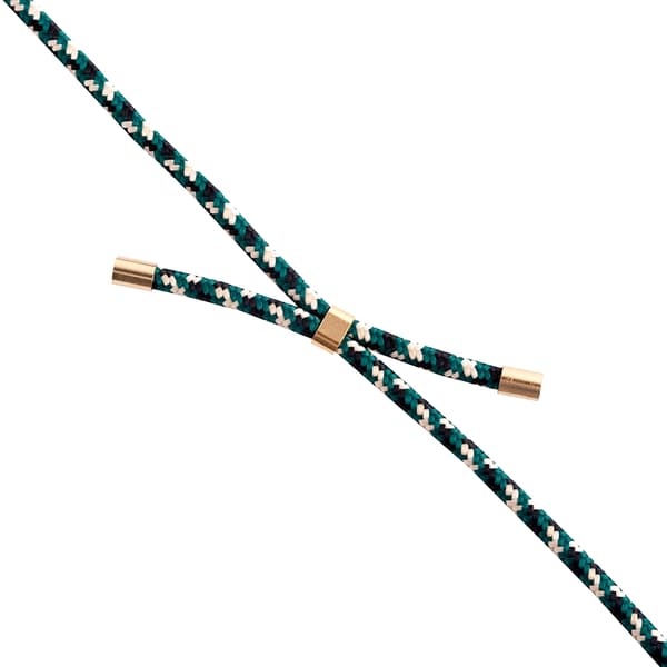Boom Halsstrop - Camo Grøn Green