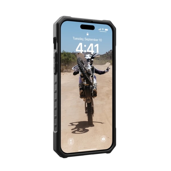 UAG iPhone 15 Plus mobiilikotelo Magsafe Pathfinder - oliivi