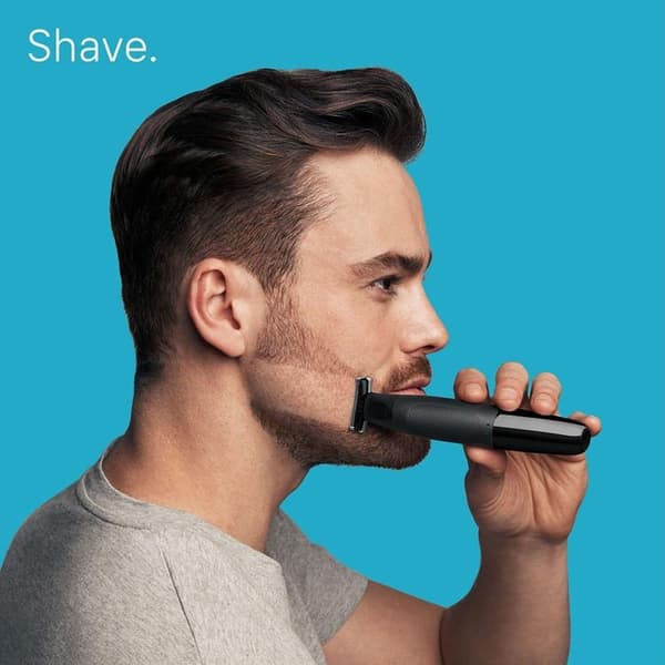 Braun Hybridtrimmer XT3100 3-kammar Svart