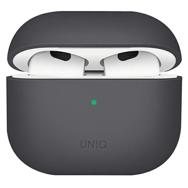 UNIQ Lino Skal Apple Airpods 3 - Grå grå