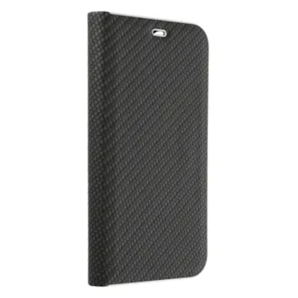 Galaxy S24 Plus Plånboksfodral Luna Carbon - Svart Svart