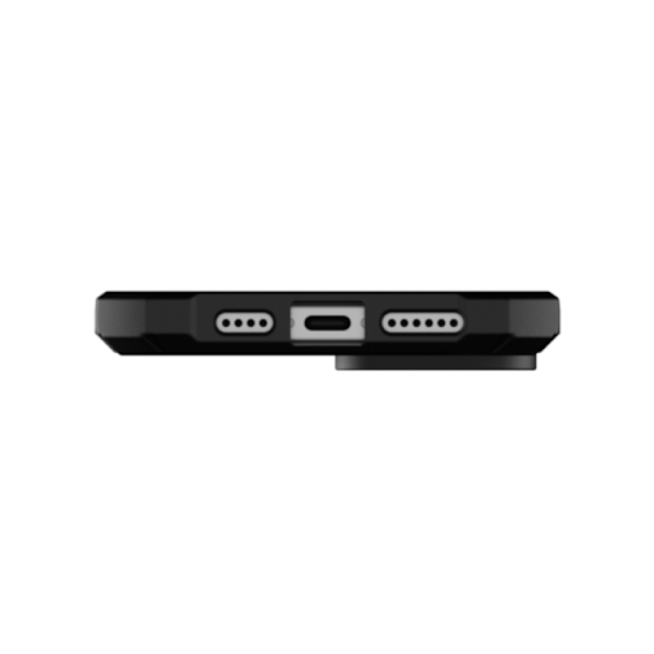 UAG iPhone 15 Plus Mobilskal Magsafe Essential Armor - Svart