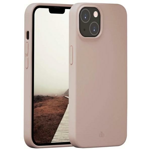 dbramante1928 Mobilskal till iPhone 14 Greenland - Rosa